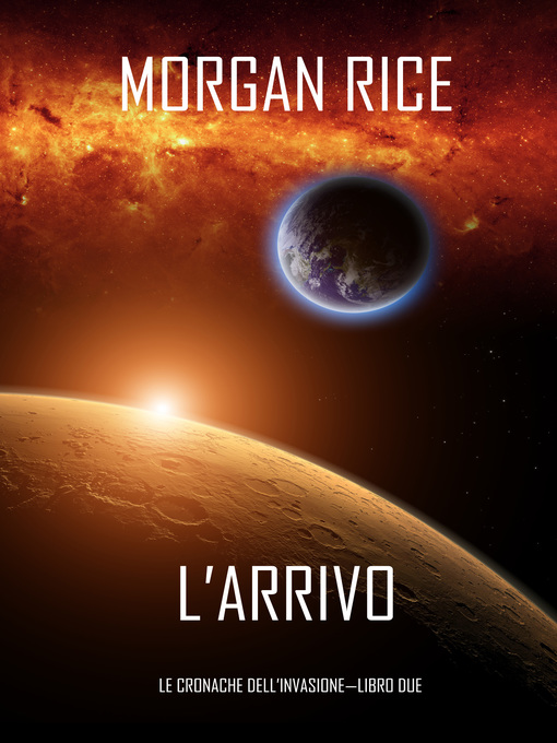 Title details for l'Arrivo by Morgan Rice - Available